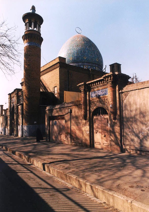 مسجد امین‌الدوله