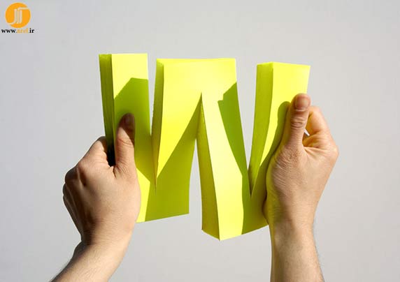 طراحی برج والتر (W)
