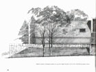 معماری ، معماری موزه ، معماری موزه معاصر ، tree