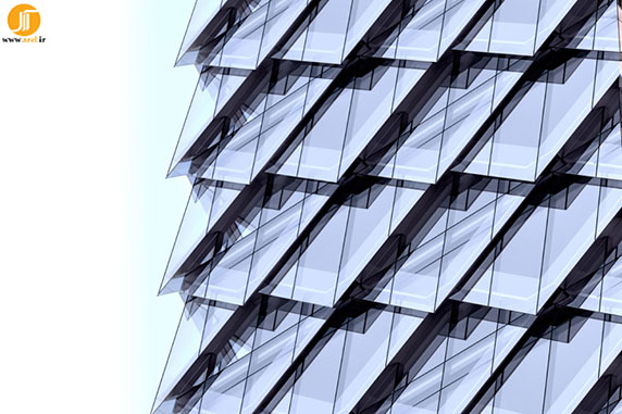 معماری مدرن- طرح برج های اژدها