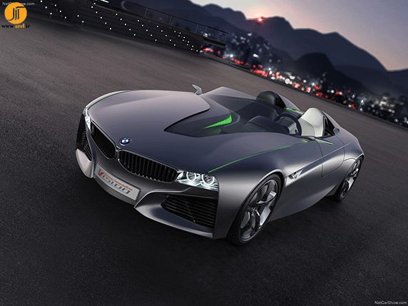 کانسپت BMW Connected Drive vision کانسپت BMW Connected Drive vision