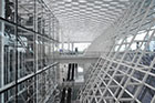 معماری فرودگاه،معماری فرودگاه شنژن