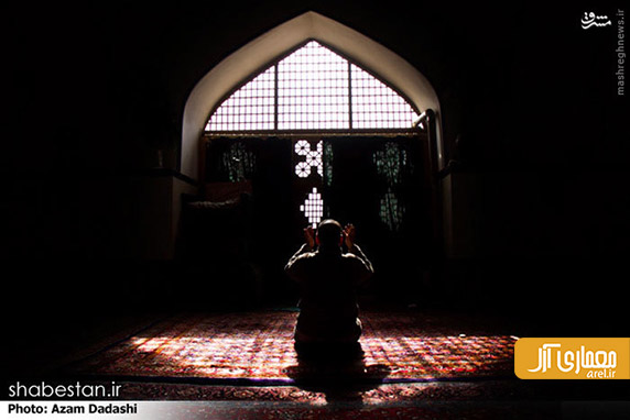 مسجد جامع قزوین،مسجد عتیق