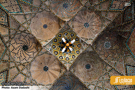 مسجد جامع قزوین،مسجد عتیق