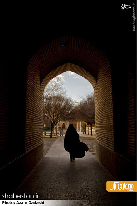 مسجد جامع قزوین،مسجد عتیق