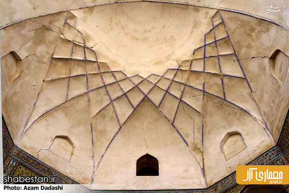 مسجد جامع قزوین،مسجد عتیق