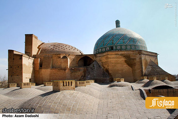 مسجد جامع قزوین،مسجد عتیق