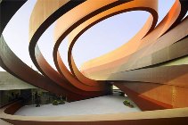 معماری 35 موزه برتر جهان