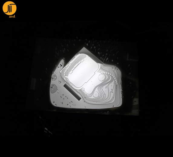 طراحی پیست اسکیت یخ در سوئیس