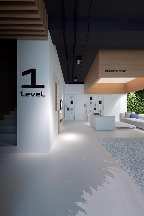 طراحی داخلی showroom،طراحی داخلی نمایشگاه،طراحی نمایشگاه،طراحی showroom