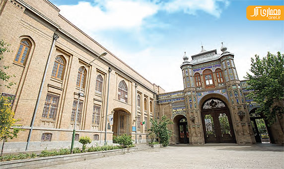 میدان مشق تهران