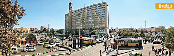 میدان امام خمینی - میدان توپخانه