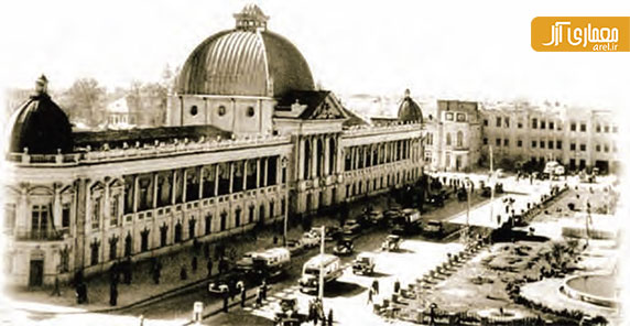 میدان امام خمینی - میدان توپخانه