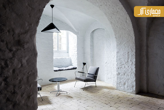 طراحی داخلی آپارتمان به سبک دکوراسیون مدیترانه ای