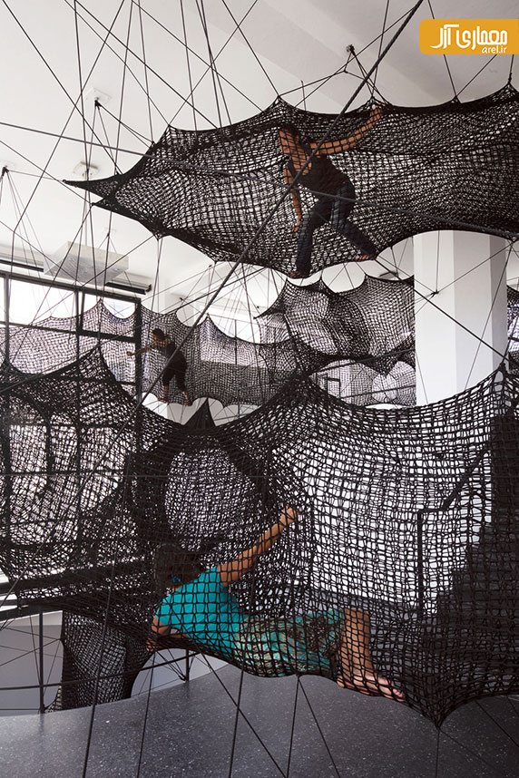 بهترین نمایشگاه های طراحی شده در سال 2015 از دیدگاه مجله ی DESIGNBOOM