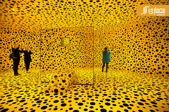 بهترین نمایشگاه های طراحی شده در سال 2015 از دیدگاه مجله ی DESIGNBOOM