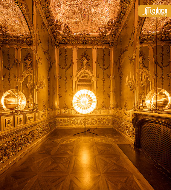 بهترین نمایشگاه های طراحی شده در سال 2015 از دیدگاه مجله ی DESIGNBOOM