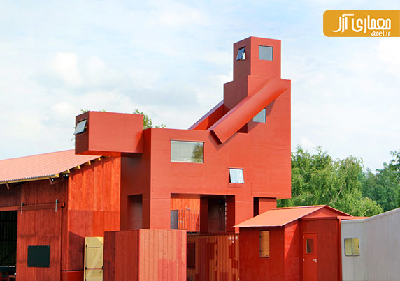 بهترین نمایشگاه های طراحی شده در سال 2015 از دیدگاه مجله ی DESIGNBOOM