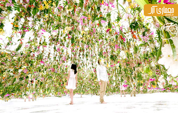 بهترین نمایشگاه های طراحی شده در سال 2015 از دیدگاه مجله ی DESIGNBOOM