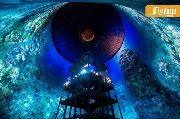 بهترین نمایشگاه های طراحی شده در سال 2015 از دیدگاه مجله ی DESIGNBOOM