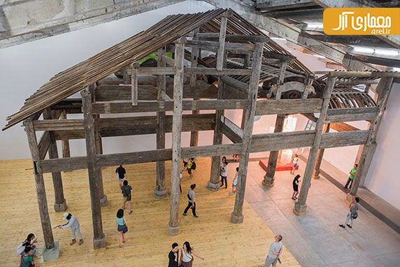 بهترین نمایشگاه های طراحی شده در سال 2015 از دیدگاه مجله ی DESIGNBOOM