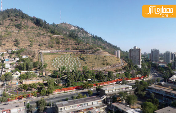 معماری منظر: طراحی پارکی برای کودکان در شهر شیلی توسط آلخاندرو آراونا معماری منظر: طراحی پارکی برای کودکان در شهر شیلی توسط آلخاندرو آراونا