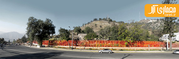 معماری منظر: طراحی پارکی برای کودکان در شهر شیلی توسط آلخاندرو آراونا معماری منظر: طراحی پارکی برای کودکان در شهر شیلی توسط آلخاندرو آراونا