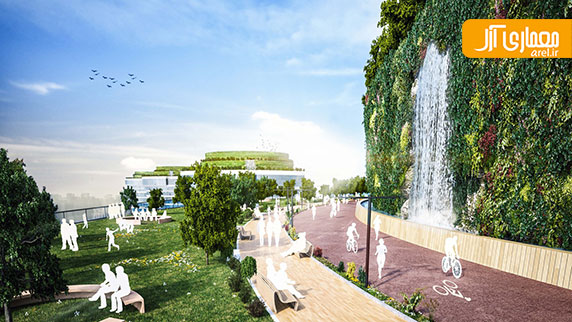 معماری کانسپچوآل: استفاده از نیروگاههای برق به عنوان ابر سازه های چندعملکردی معماری کانسپچوآل: استفاده از نیروگاههای برق به عنوان ابر سازه های چندعملکردی