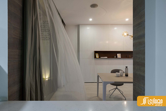 معماری و طراحی داخلی خانه Cocoon House معماری و طراحی داخلی خانه Cocoon House