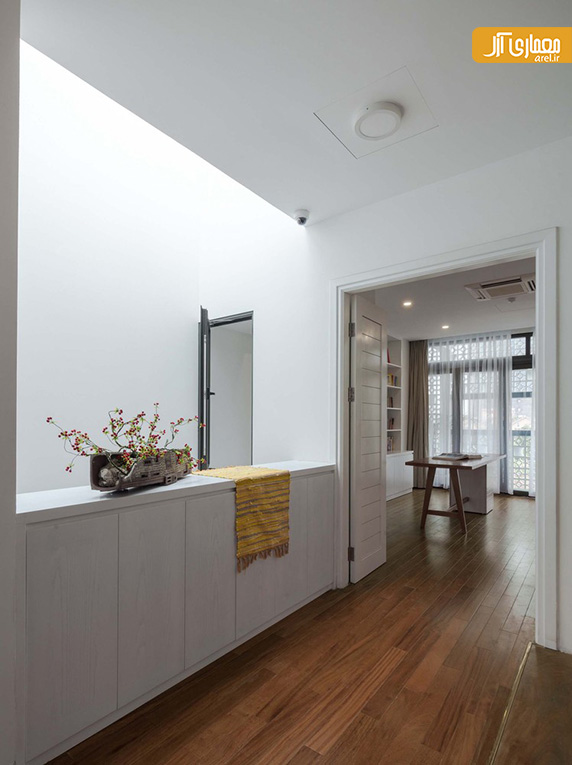 معماری و طراحی داخلی خانه Cocoon House معماری و طراحی داخلی خانه Cocoon House