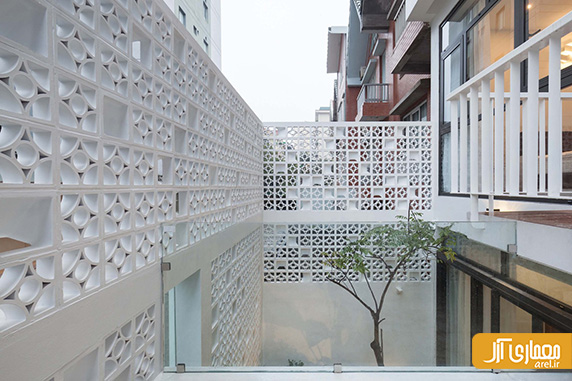 معماری و طراحی داخلی خانه Cocoon House معماری و طراحی داخلی خانه Cocoon House
