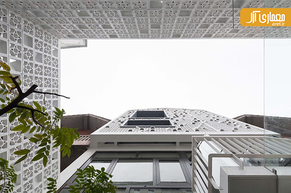 معماری و طراحی داخلی خانه Cocoon House معماری و طراحی داخلی خانه Cocoon House