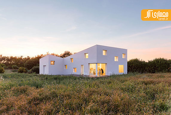 معماری خانه ای برای یک عکاس توسط استودیو طراحی علیرضا رضوی