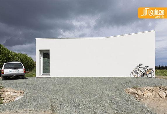 معماری خانه ای برای یک عکاس توسط استودیو طراحی علیرضا رضوی
