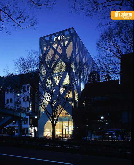 پروژه های تویو ایتو و SANAA برای نمایشگاه ساختمان ژاپن امسال انتخاب شدند 