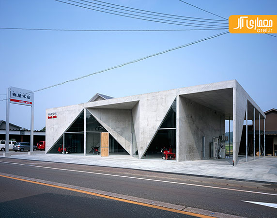 پروژه های تویو ایتو و SANAA برای نمایشگاه ساختمان ژاپن امسال انتخاب شدند 