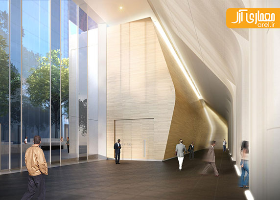 معماری پایدار: طراحی برجهایی برای نوسازی غرب منهتن معماری پایدار: طراحی برجهایی برای نوسازی غرب منهتن