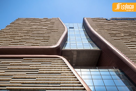 معماری ساختمان مدیریت دانشگاه لیورپول معماری ساختمان مدیریت دانشگاه لیورپول