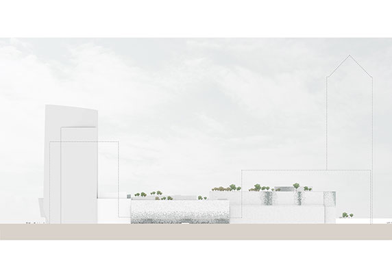 معماری جدید گروه MVRDV: طراحی مرکز خرید PART DIEO معماری جدید گروه MVRDV: طراحی مرکز خرید PART DIEO