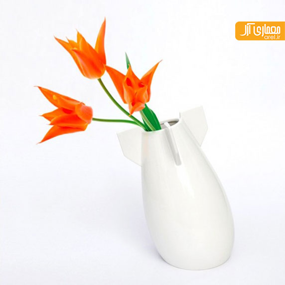 بخش اول: معرفی 25 مدل طراحی گلدان جذاب و خلاقانه