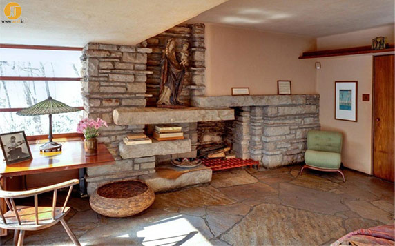معماری ارگانیک،معمار،فرانک لوید رایت