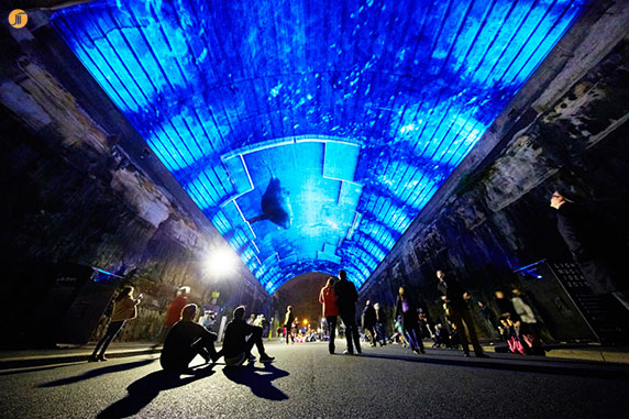 نمایشگاه سالیانه معماری و نور