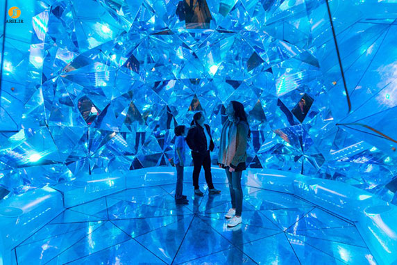 نمایشگاه سالیانه معماری و نور