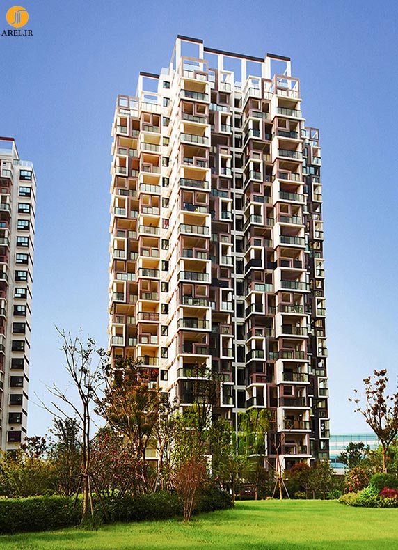 معماری و طراحی مجتمع مسکونی برای خانواده های جوان معماری و طراحی مجتمع مسکونی برای خانواده های جوان