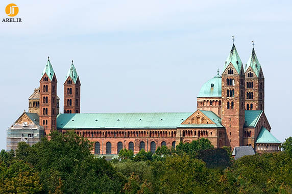 کلیسای جامع speyer
