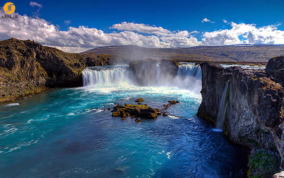 دستاورد سفری یک ساله به ایسلند