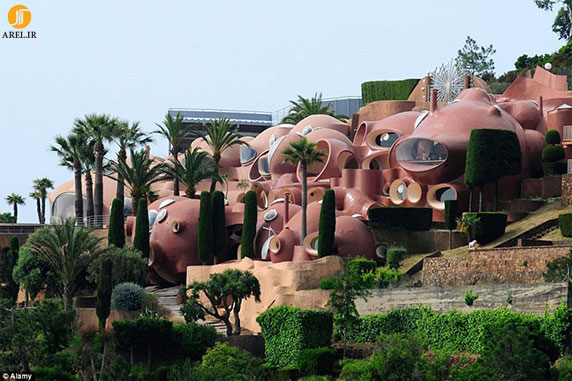 معماری و طراحی هتل