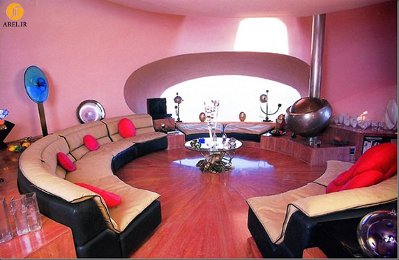 معماری و طراحی هتل