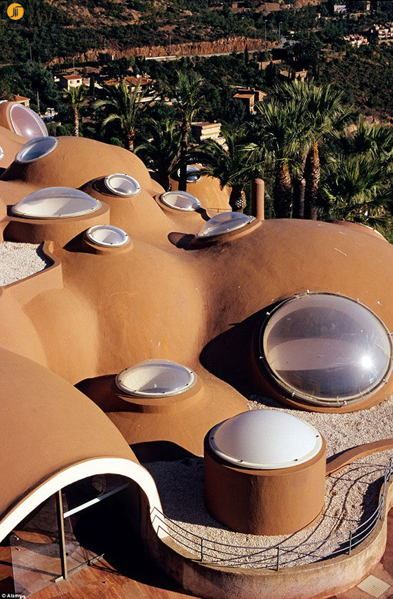 معماری و طراحی هتل