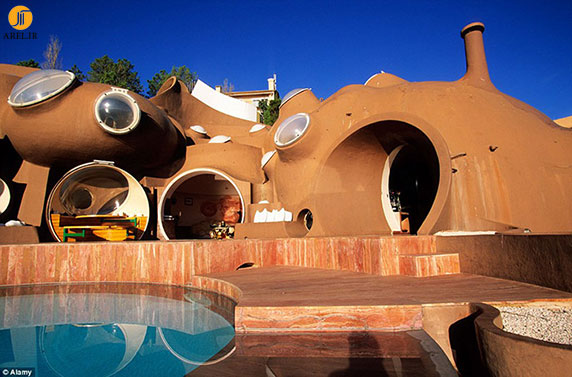 معماری و طراحی هتل